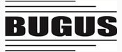BUGUS, логотип, фото, лого