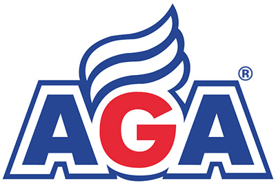 AGA, логотип, фото, лого