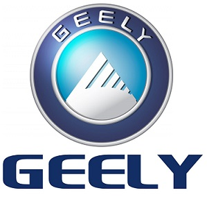 GEELY, логотип, фото, лого