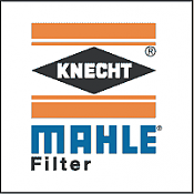 KNECHT / MAHLE, логотип, фото, лого