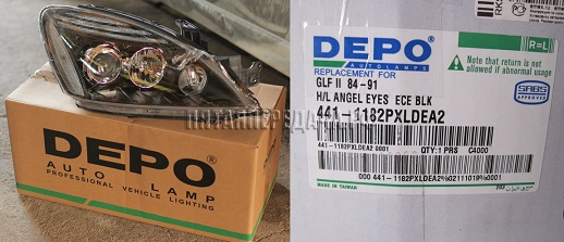 DEPO, фото, продукция, фото продукции, фото запчастей, стикер, фото стикера пример, фотография, образец